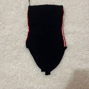 Urban outfitters out from under bodysuit strapless